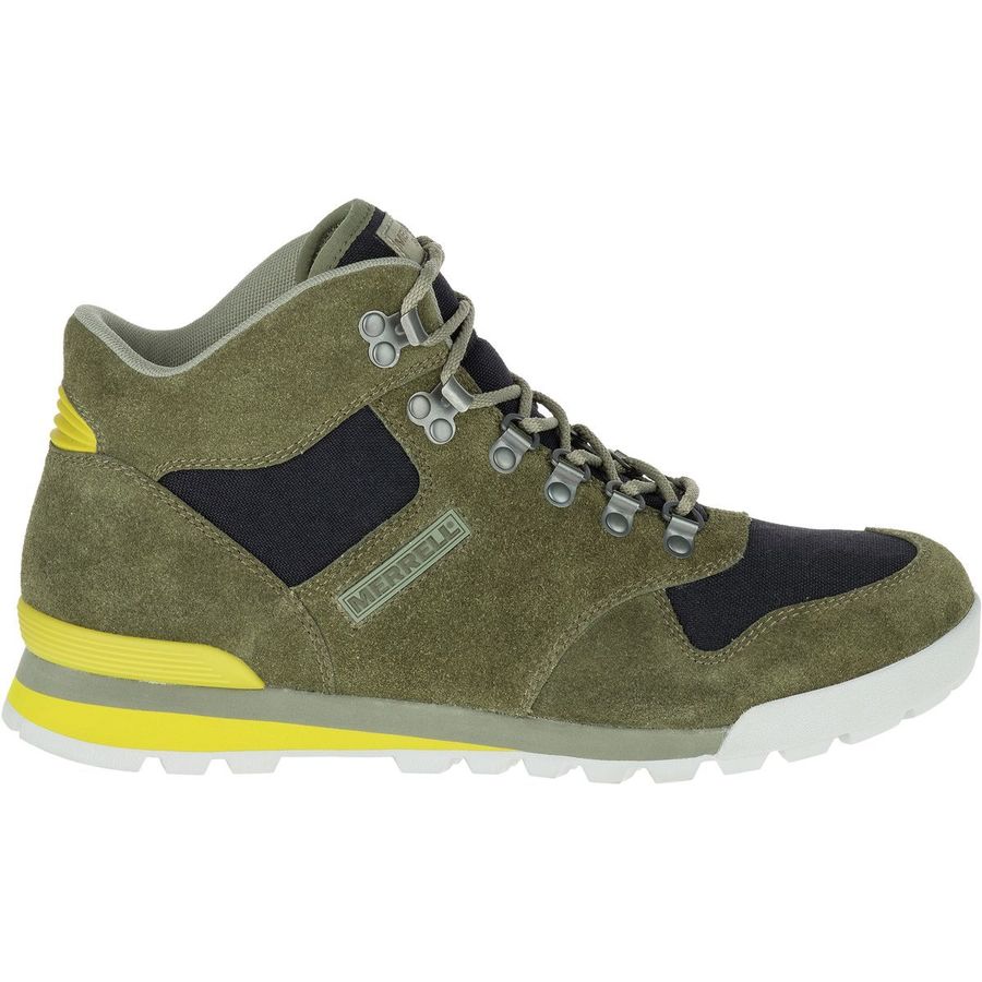 Merrell eagle boots shop