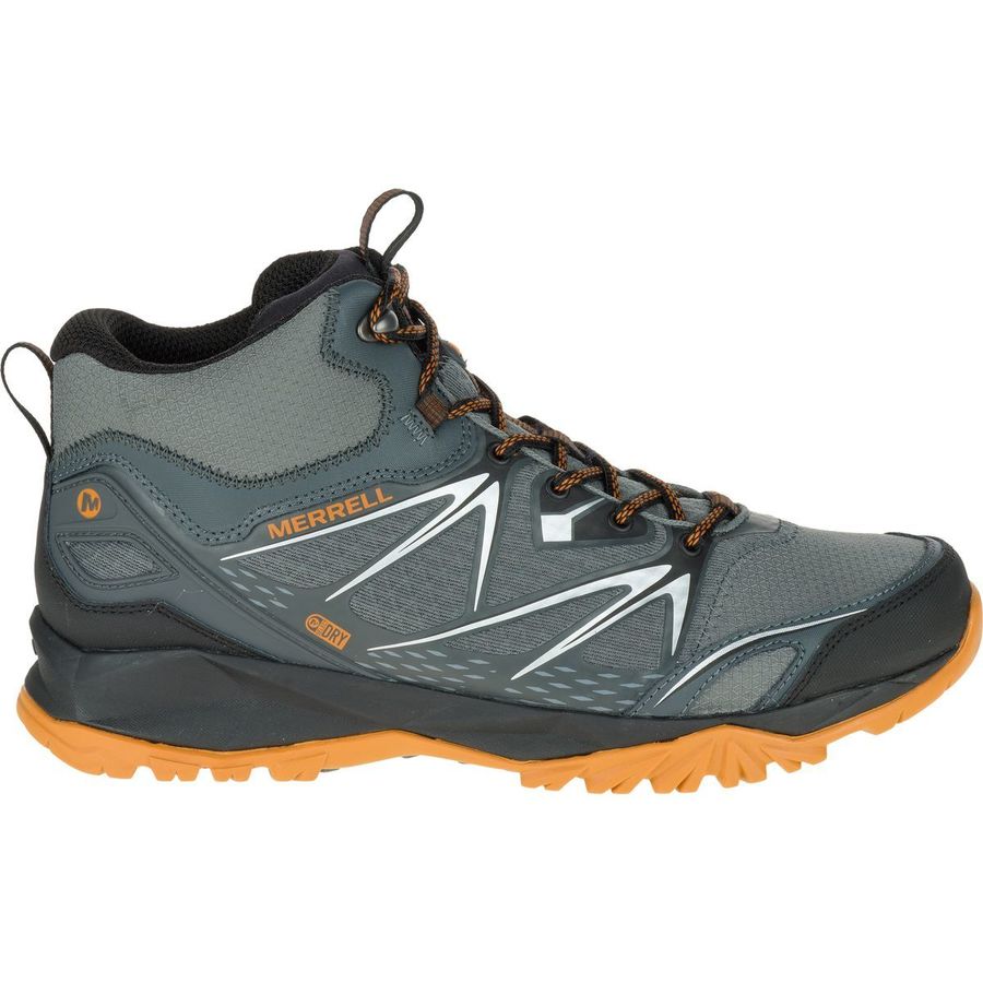 Bolt Mid Waterproof Hiking Boot - Men's - Footwear