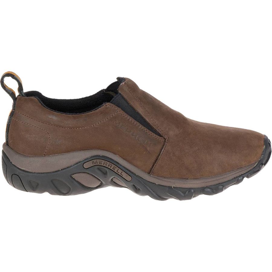 voordeel Herformuleren Uitdrukking Merrell Jungle Moc Nubuck Shoe - Men's - Footwear