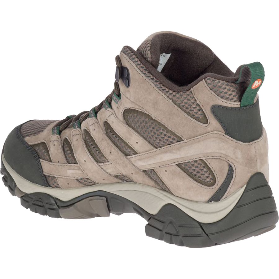 merrell moab 2 mid waterproof men