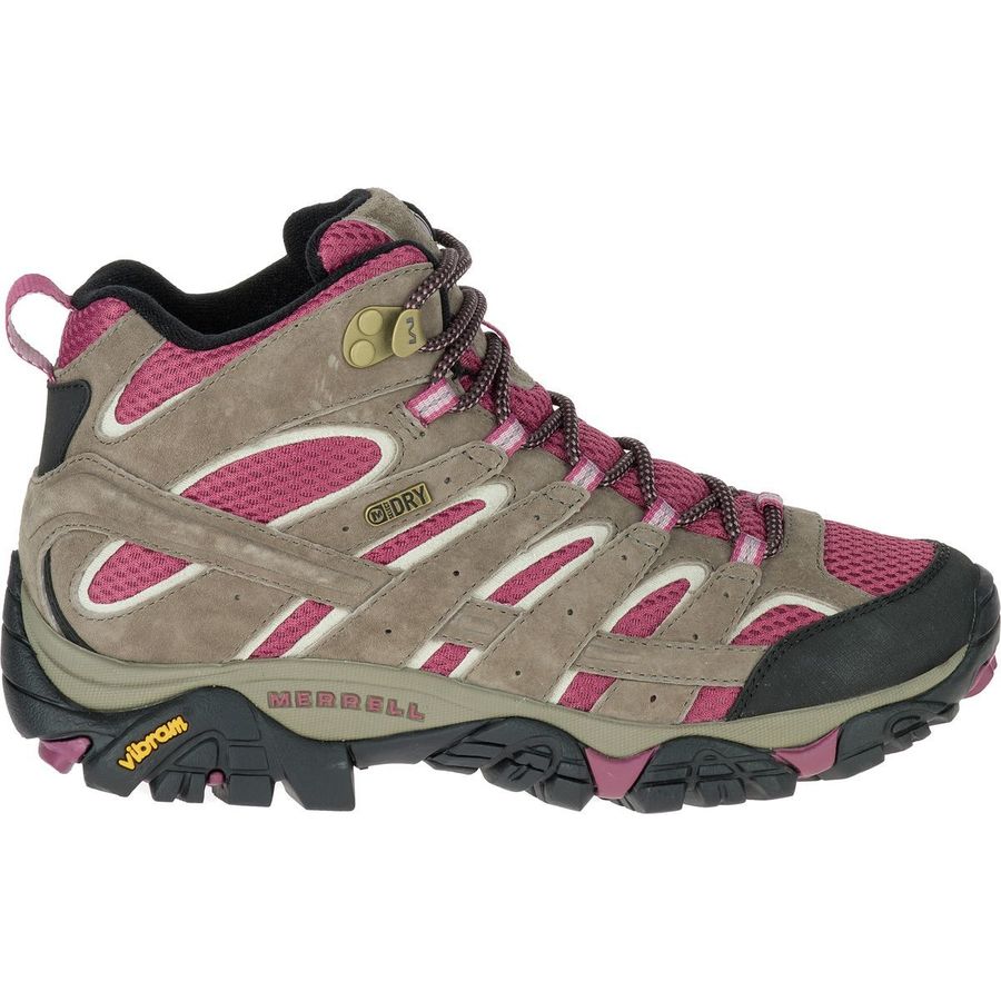 merrell womens hiking boots