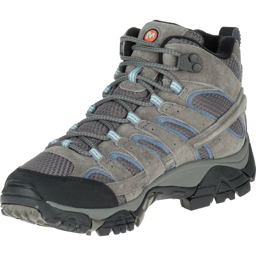 merrell women's moab 2 mid waterproof hiking boot