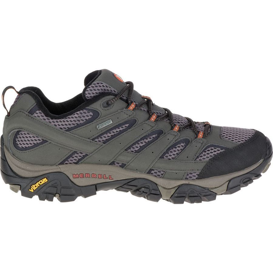 merrell men's moab 2 gtx hiking shoe