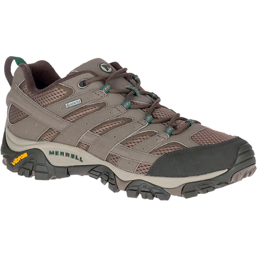 merrell men's moab 2 gtx hiking shoe