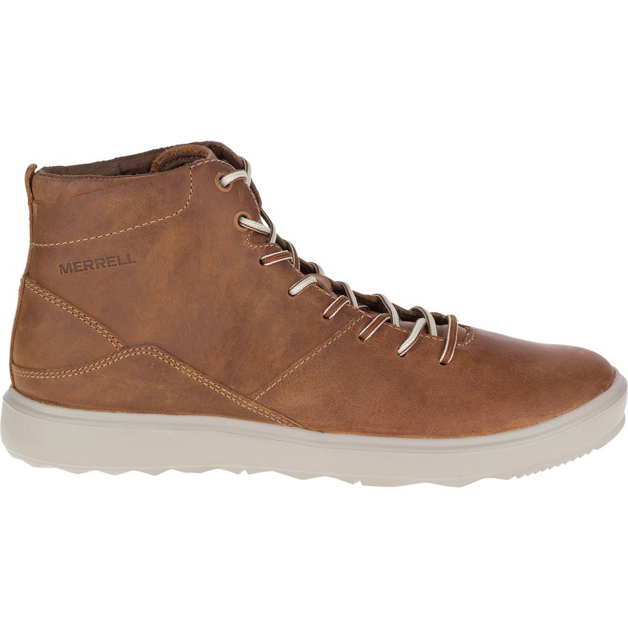 Merrell around town mid lace 2025