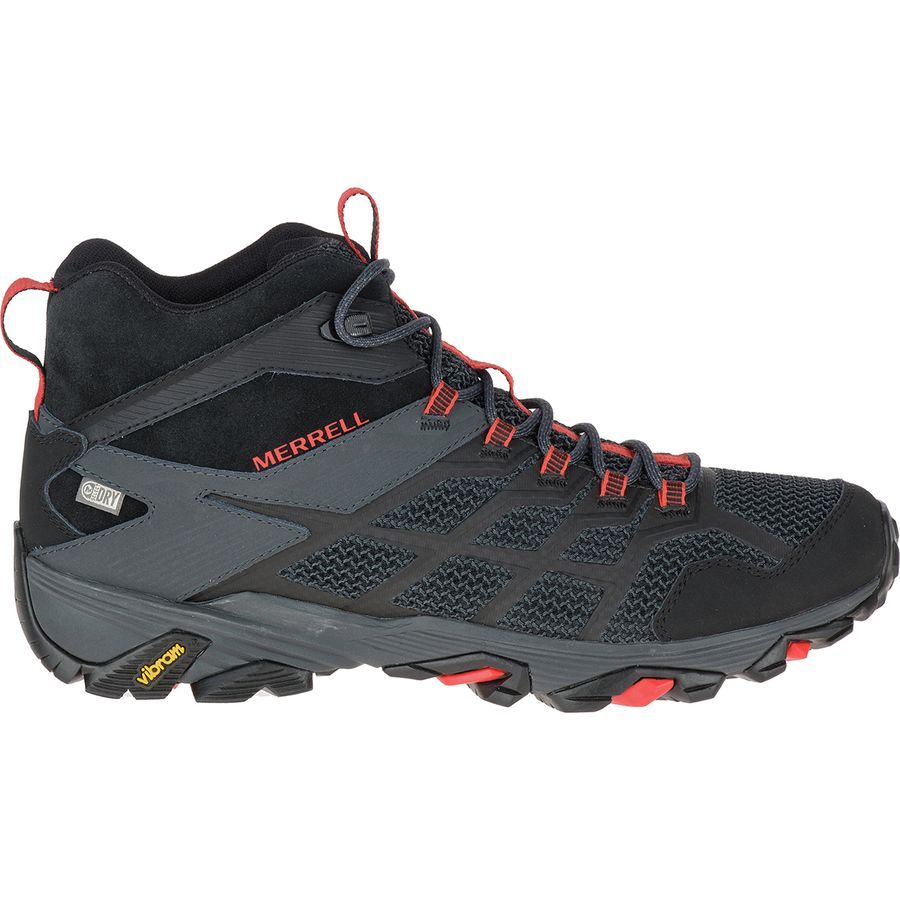 merrell moab fst mid