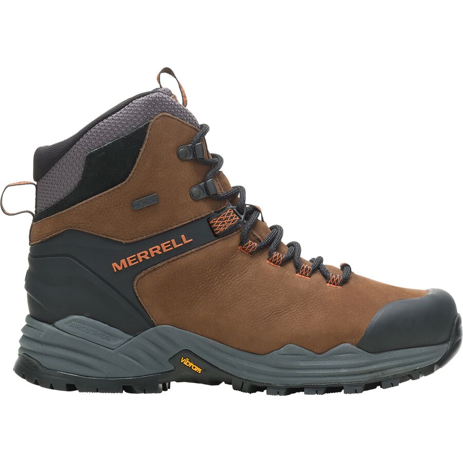 Merrell phaserbound composite toe top