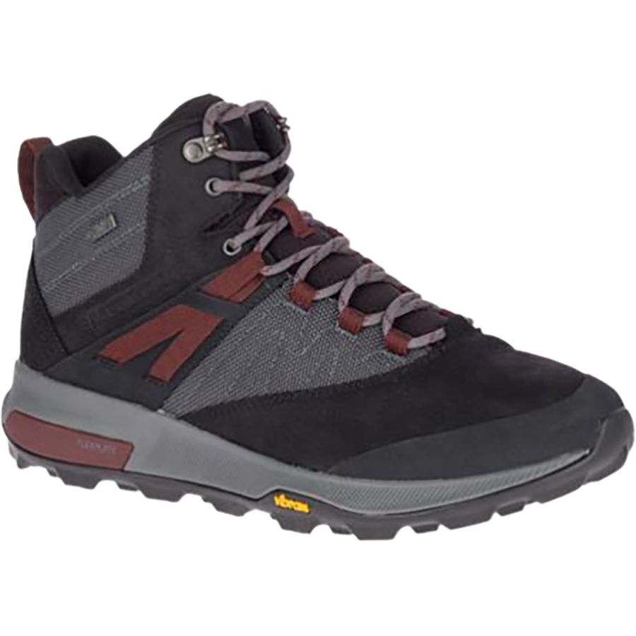 Merrell Zion Mid WP Boot - Men's - Footwear