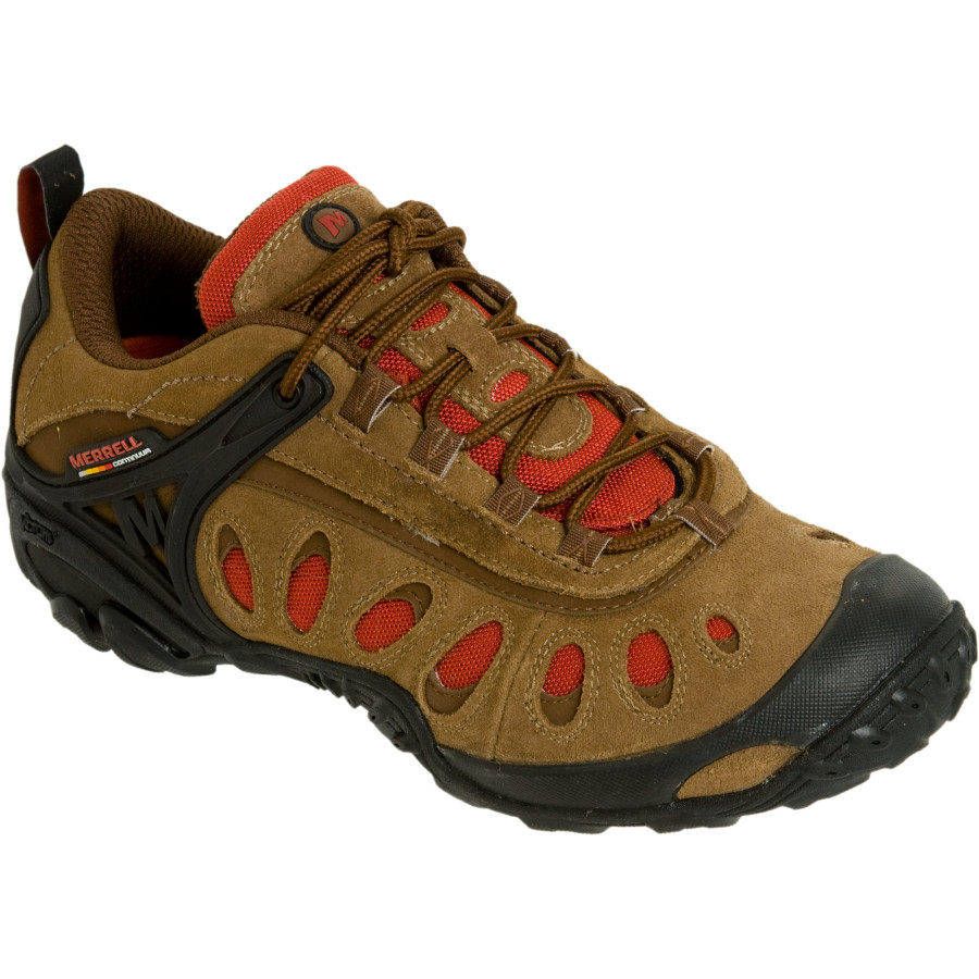 Merrell Chameleon3 Ventilator Hiking Shoe - Men display picture 2