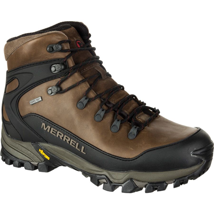 MERRELL GORE-TEX ハイカットブーツ Merrell Mattertal Gore-Tex Backpacking Boot - Men's - Footwear