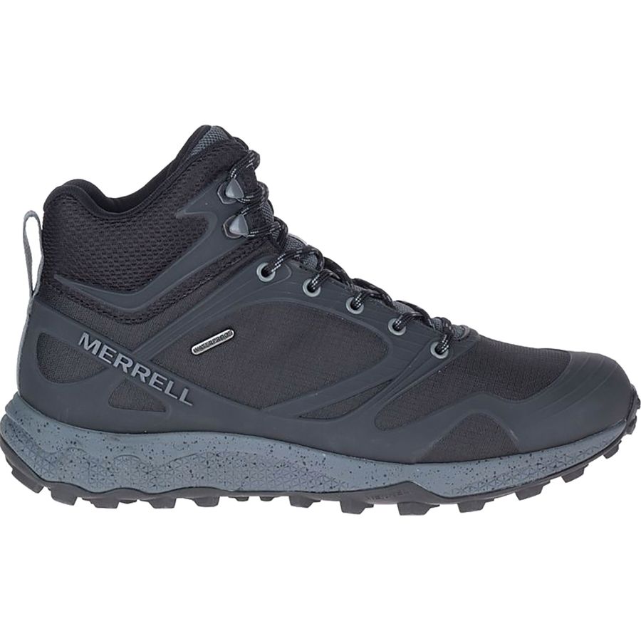 Merrell Altalight Mid Waterproof Hiking Boot - Men display picture 2
