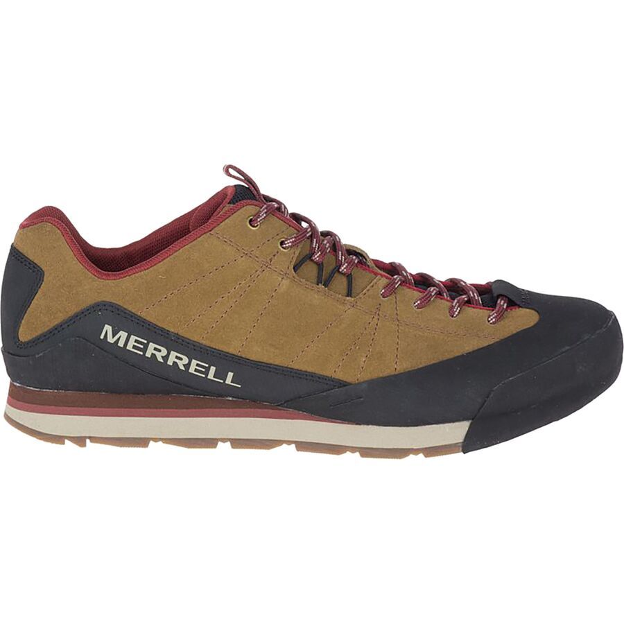 Merrell Catalyst Suede Shoe - Men's - Footwear