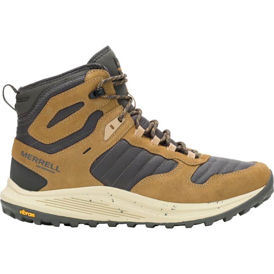 Merrell Nova 3 Thermo Mid WP Boot - Men's - Footwear