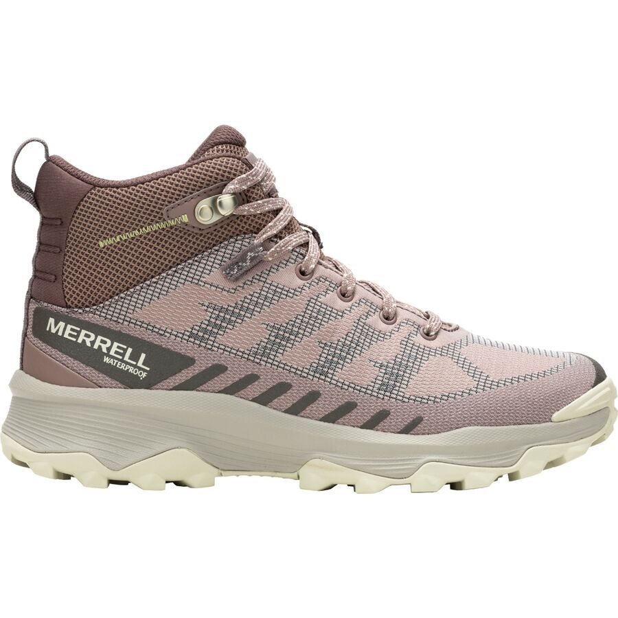 (取寄) メレル レディース スピード エコ ミッド Wp Merrell women Speed Eco Mid Wp Antler ANT.jpg