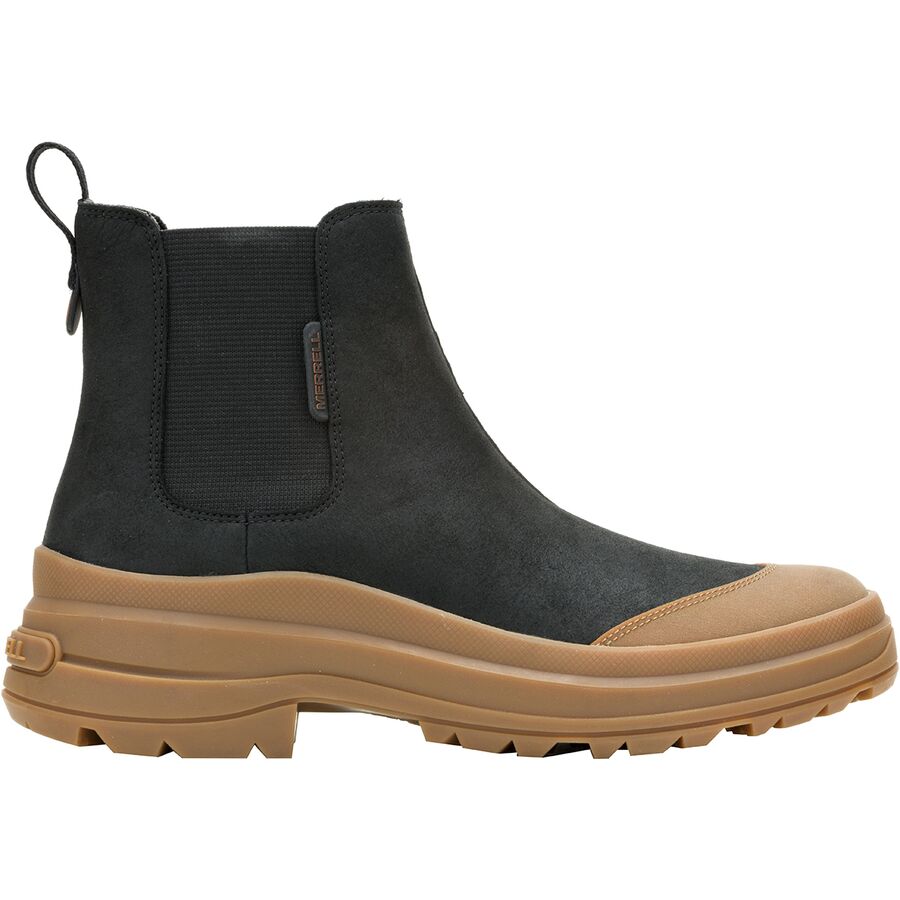 Merrell women's shiloh pull boot hotsell