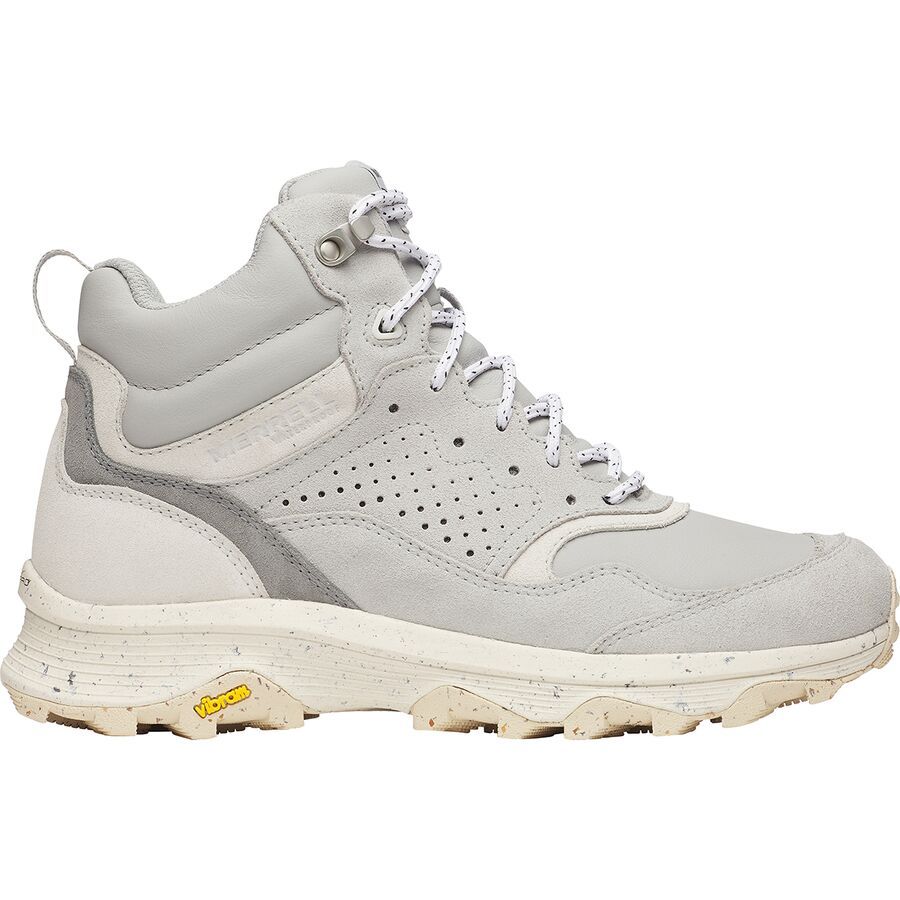 ミドルブーツ Merrell Women's Speed Solo Mid Waterproof Hiking Boots Merrell Women's Speed Solo Mid Waterproof Hiking Boots