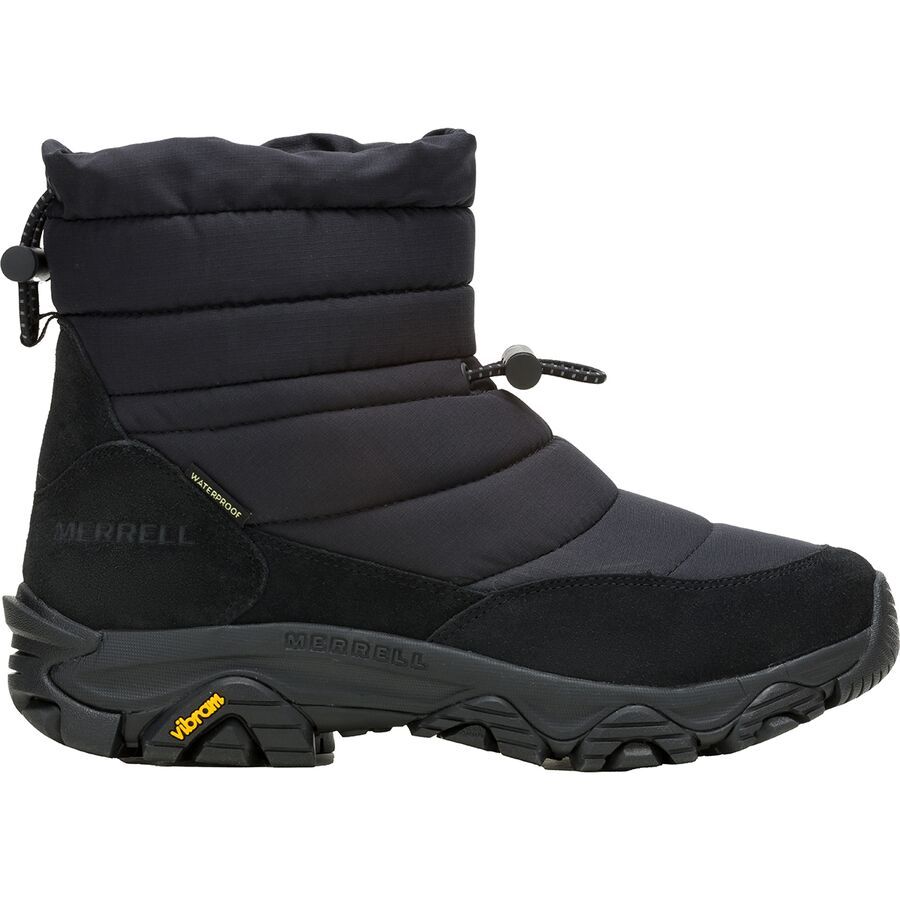 ピキさま メレル COLDPACK 3 ZERO THERMO TALL WP Merrell Coldpack 3 Zero Thermo Tall WP Boot - Men's - Footwear
