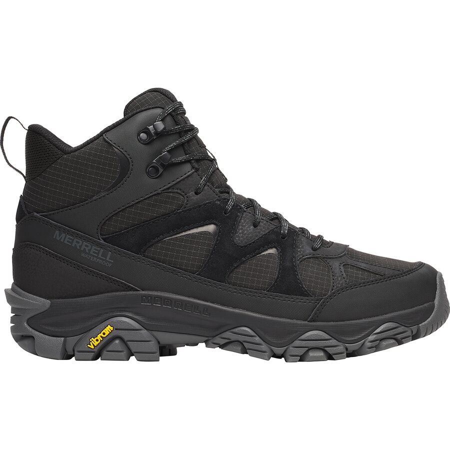 Merrell Thermo Snow Grip Mid WP Boot - Men's - Footwear