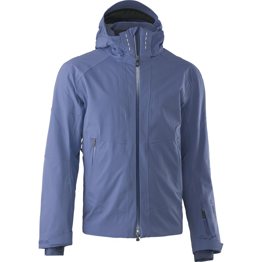 Mountain clearance force jacket