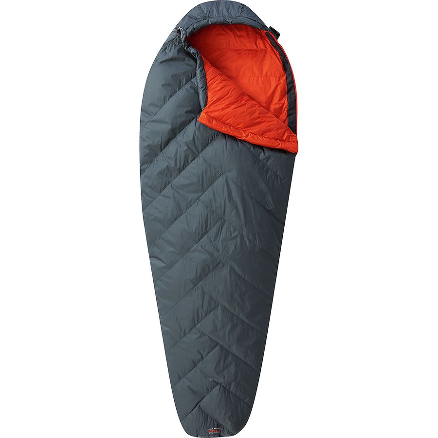 Mountain Hardwear Ratio Sleeping Bag 32F Down Hike Camp