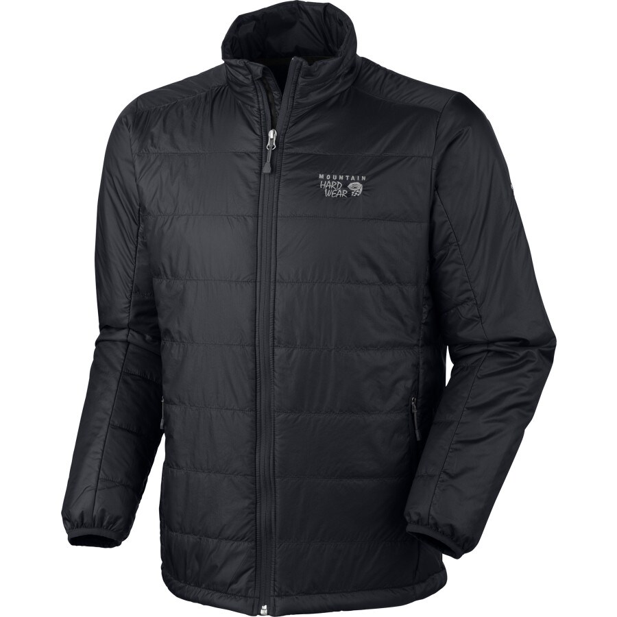 Mountain Hardwear Thermostatic Insulated Jacket - Men's | Backcountry.com