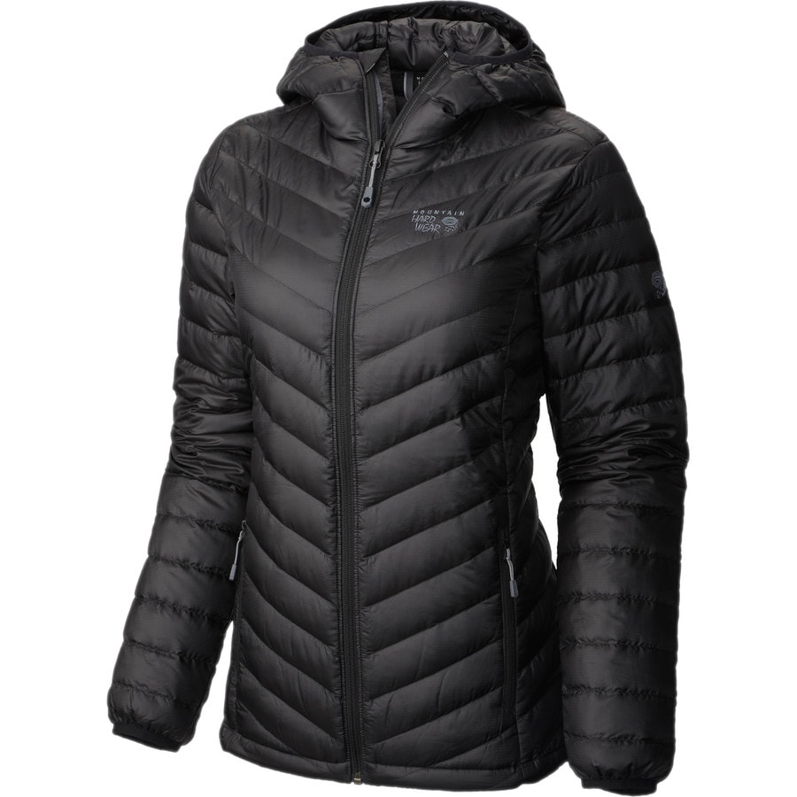 Nitrous hooded down best sale jacket
