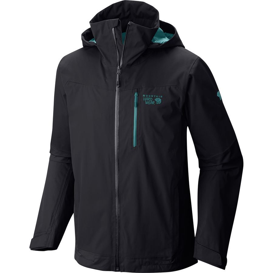 MOUNTAIN HARDWEAR Dragon’s Back Jacket S Mountain Hardwear Dragon's Back Jacket - Men's - Clothing