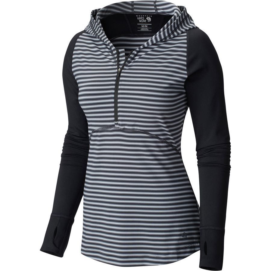 Mountain Hardwear Butterlicious Hooded Shirt - Long-Sleeve