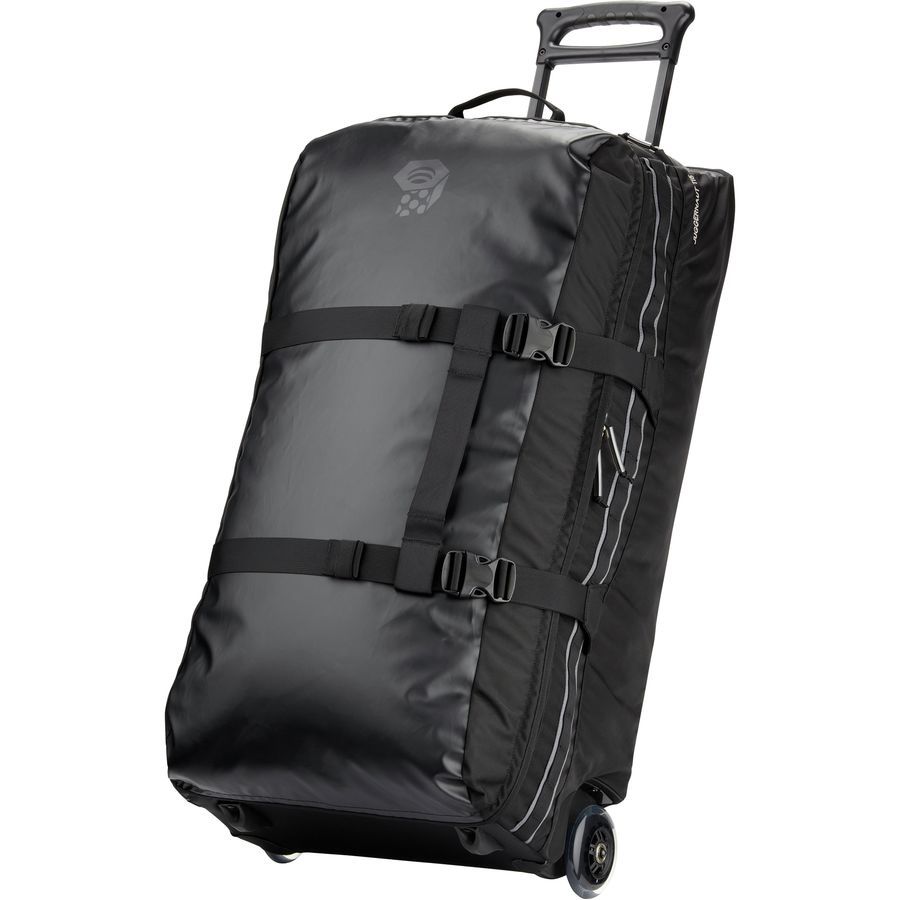 ※yujigokigen　MOUNTAIN RYTHYM　トゥンバ Mountain Hardwear Juggernaut 115 Roller Bag - 7020cu in - Travel