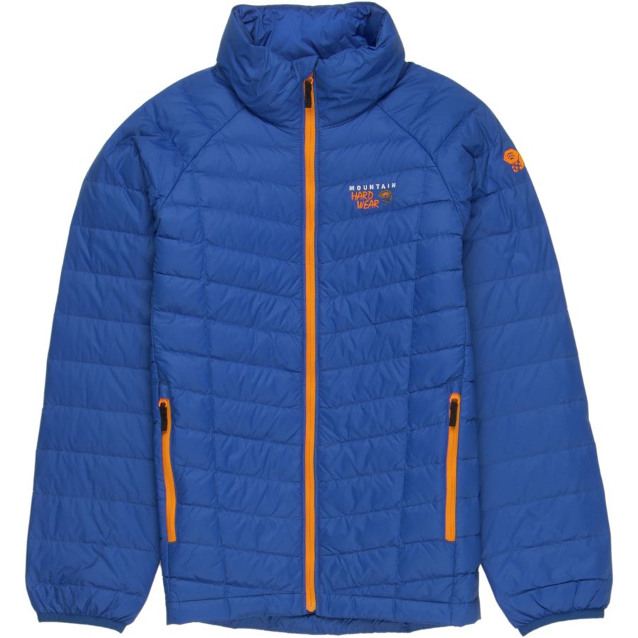 Mountain Hardwear Micro Ratio Down Jacket Boys Kids