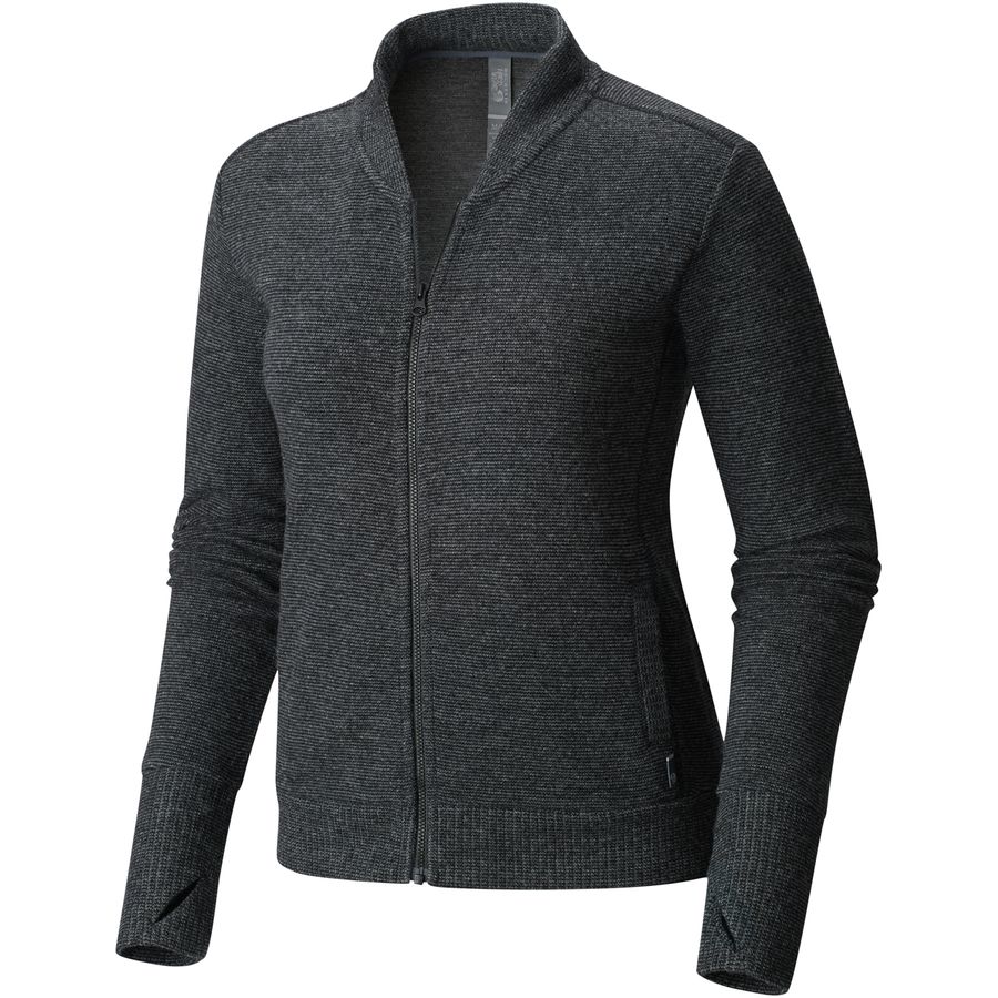 Mountain Hardwear Sarafin Bomber Jacket Women s Clothing