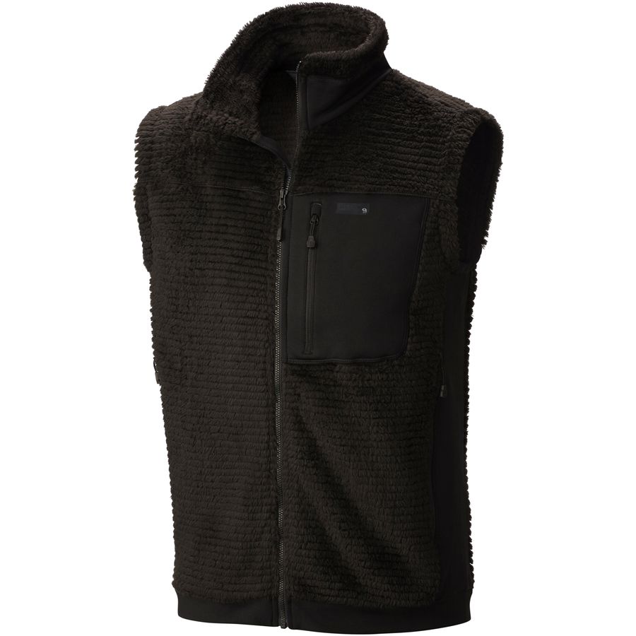 Monkey man fleece vest outlet