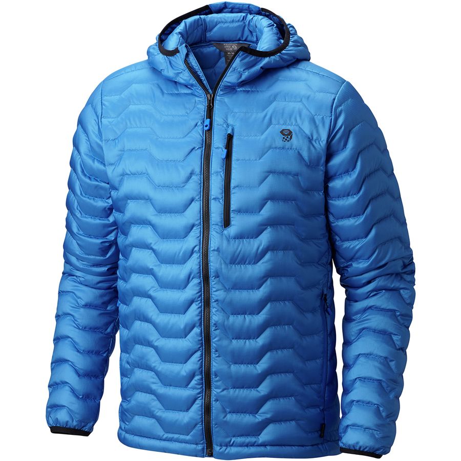 Mountain Hardwear Nitrous Hooded Down Jacket - Men's - Clothing
