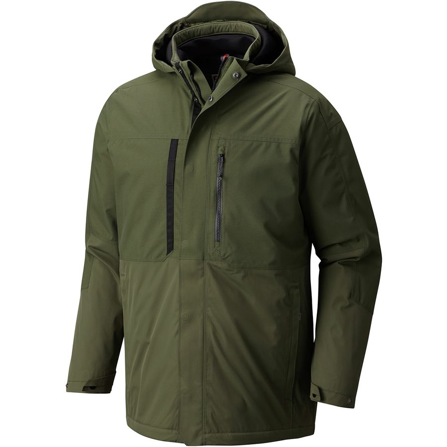 Mountain Hardwear Hardwave Parka - Men 
