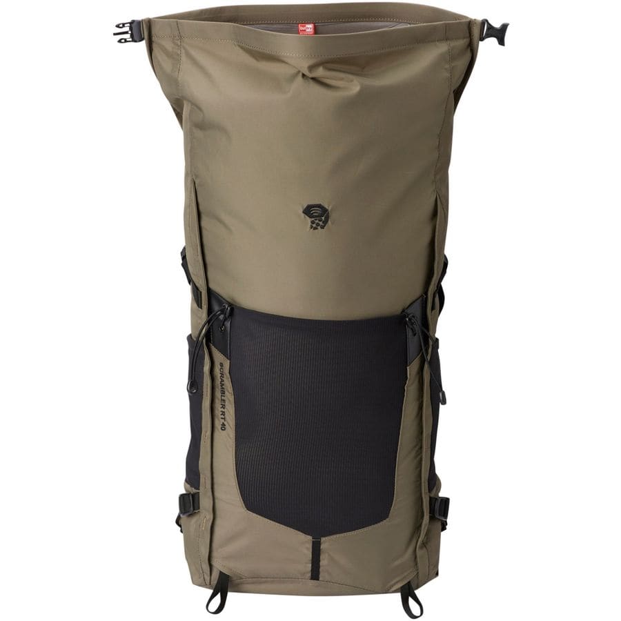 Scrambler best sale rt 40