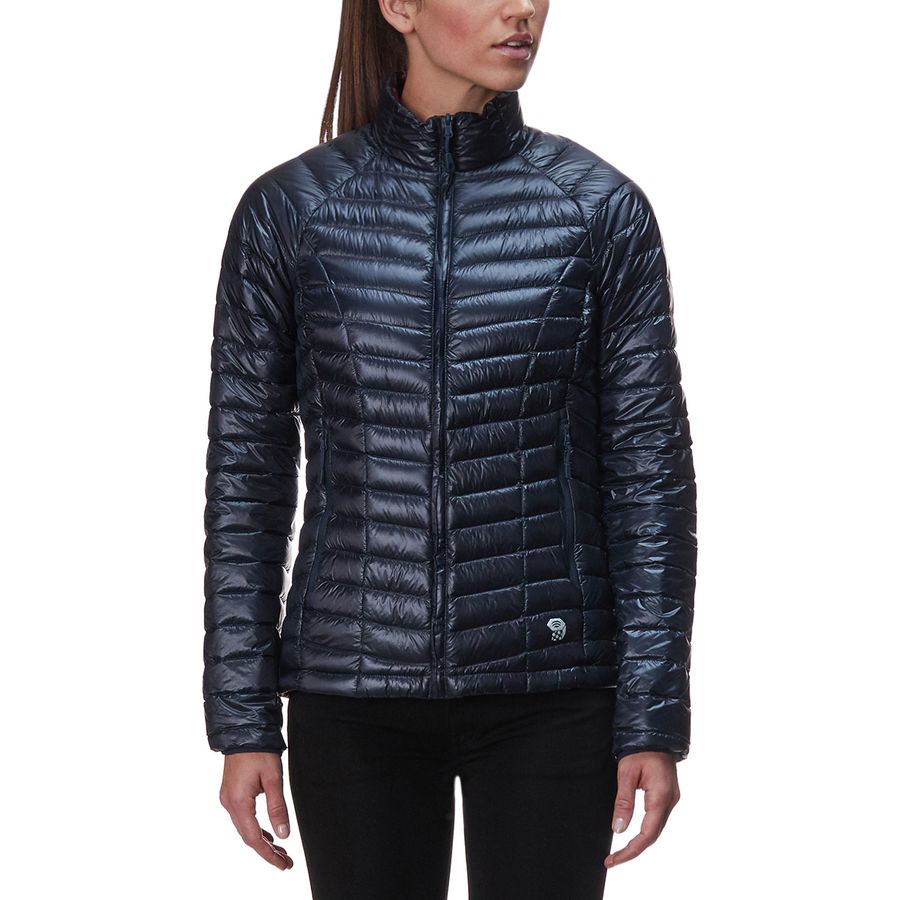 Mountain Hardwear Ghost Whisperer Reversible Jacket - Women's