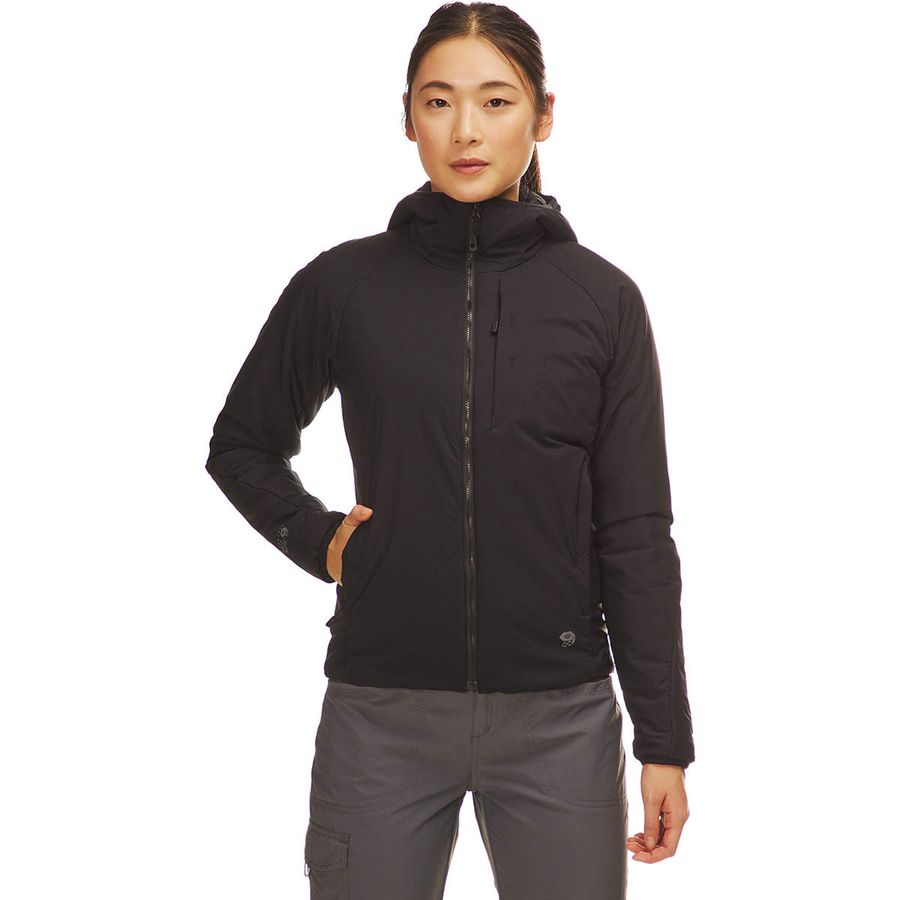 Mountain Hardwear Kor Strata Hooded 