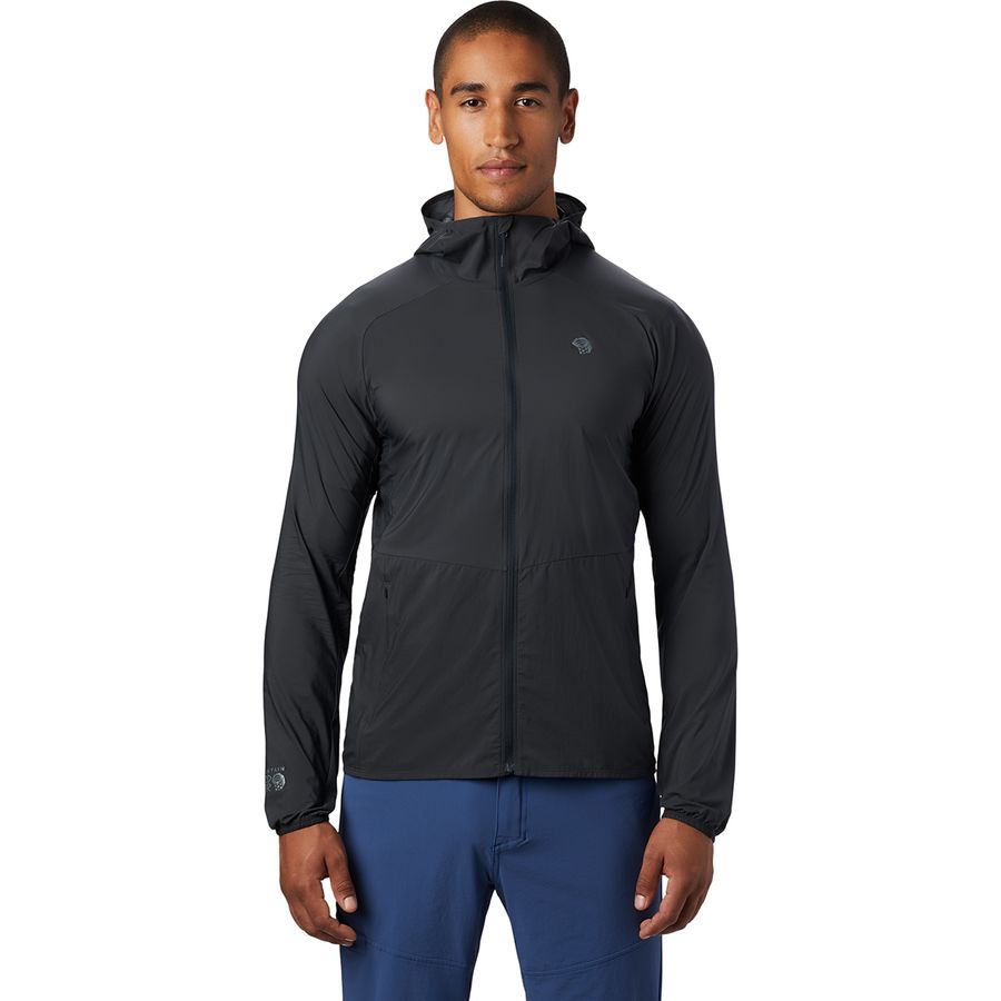 Mountain Hardwear Men's Rain \u0026 Wind 