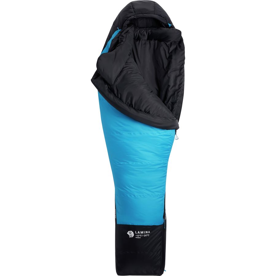 Mountain Hardwear Lamina Sleeping Bag 15F Synthetic Hike Camp