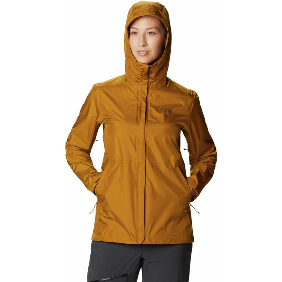 hardwear rain jacket
