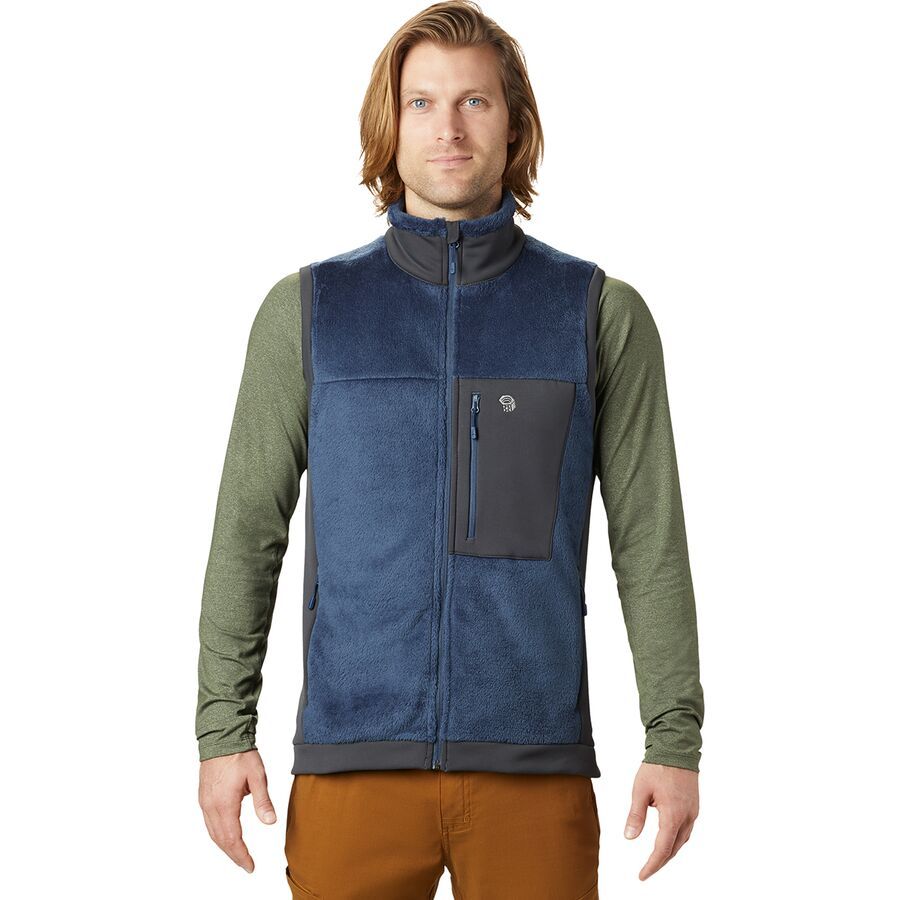 mountain hardwear monkey man vest