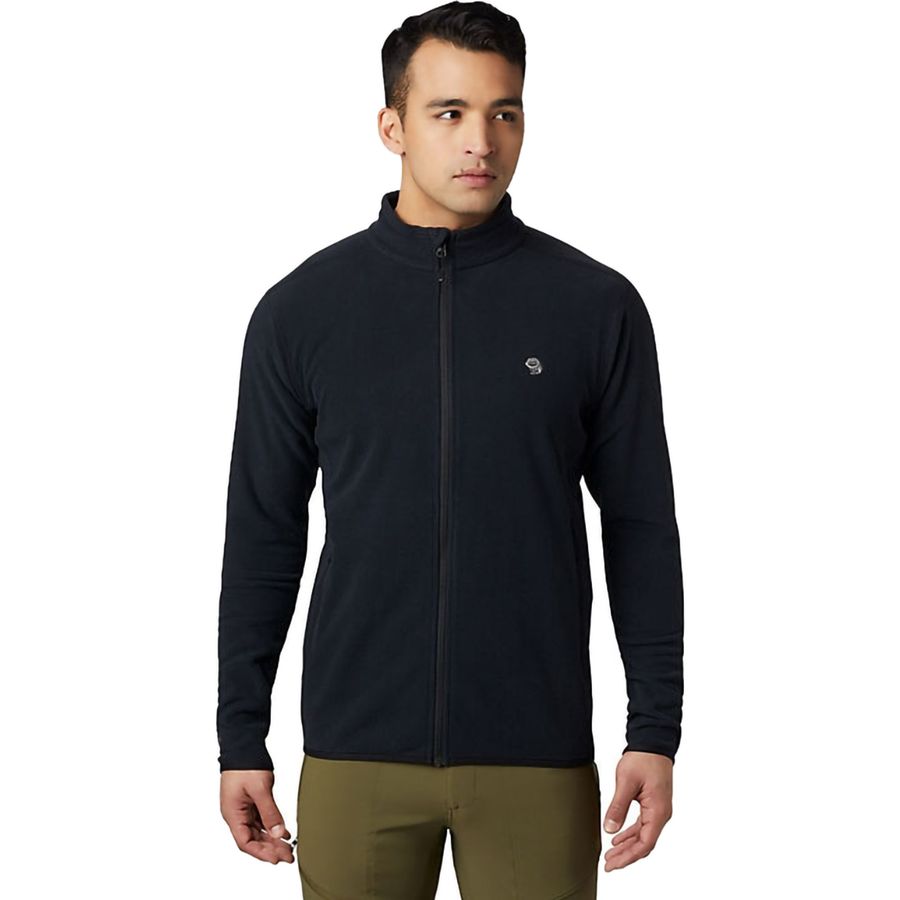 Mountain Hardwear Macrochill Full-Zip 