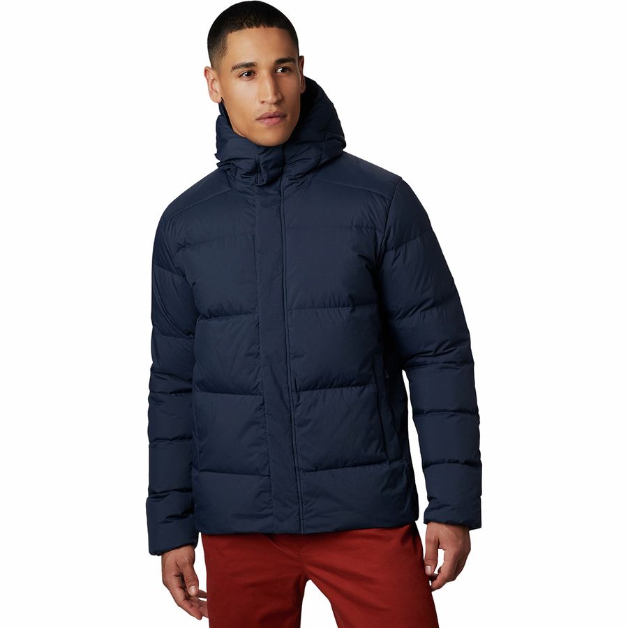 Mountain Hardwear Glacial Storm Jacket 