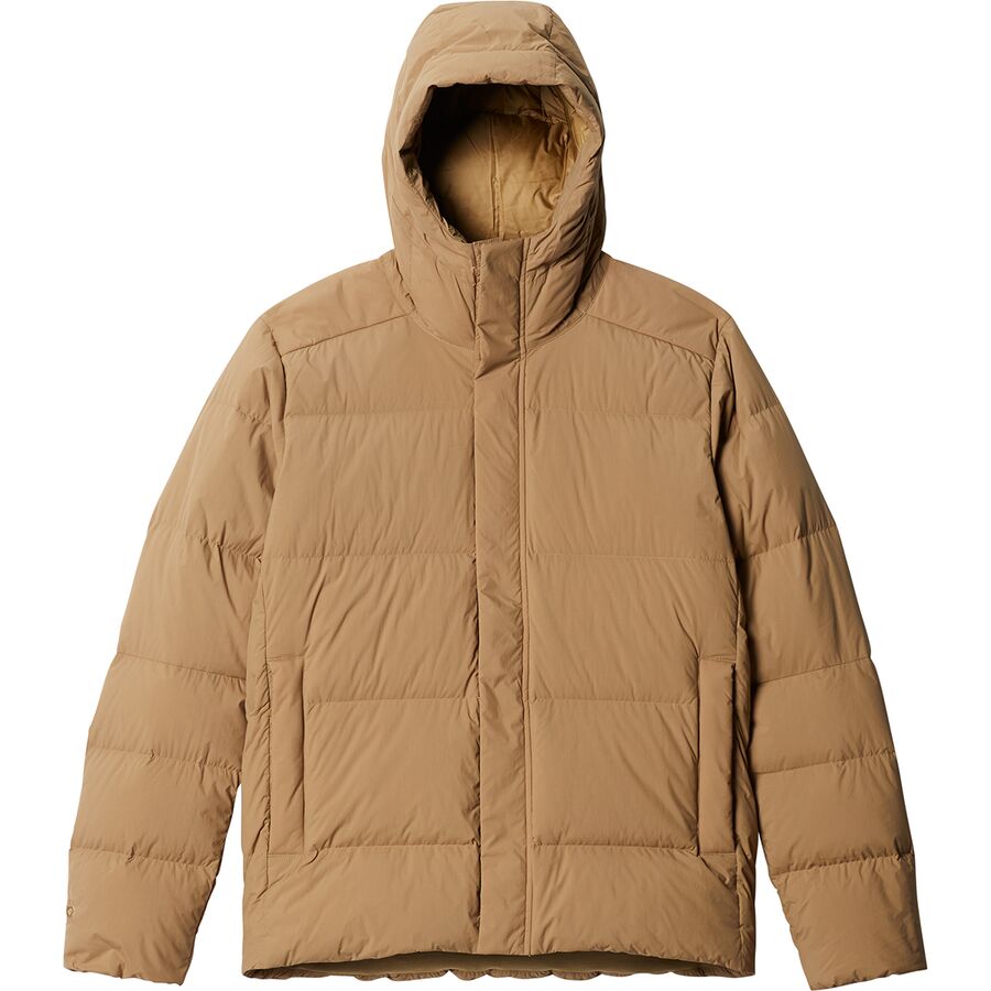 Mountain Hardwear Glacial Storm Jacket 