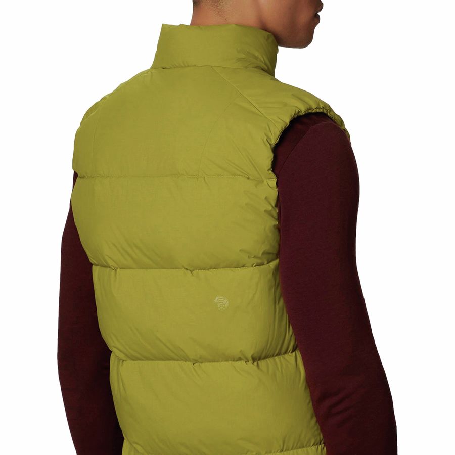 Mountain Hardwear Glacial Storm Vest - Men's
