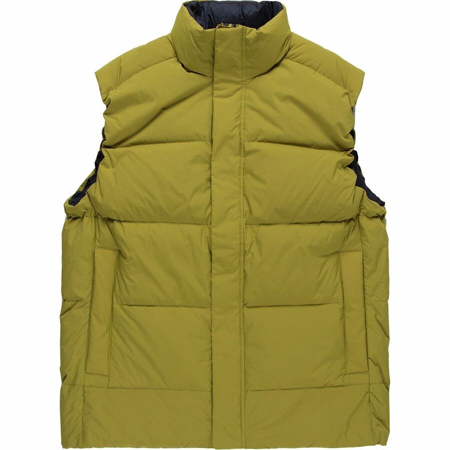 Mountain Hardwear Glacial Storm Vest - Men's