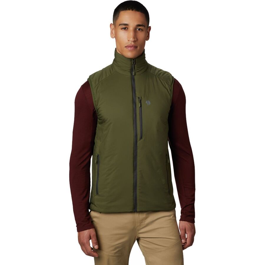 Mountain Hardwear Kor Strata Vest Men s Clothing