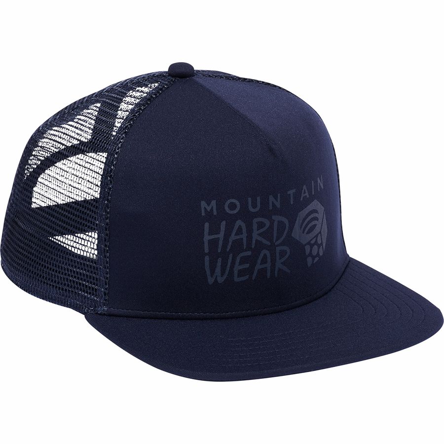 Mountain hardwear trucker hat outlet