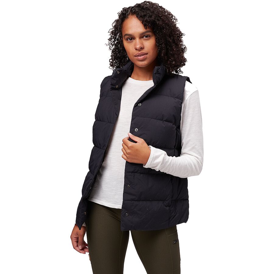 Snow vest womens sales