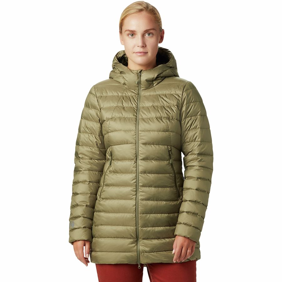 Mountain Hardwear Rhea Ridge Parka 